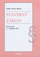 Stavebný zákon. Právny stav k 1. októbru 2017 - Úzz