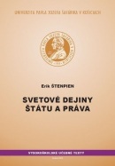 Svetové dejiny štátu a práva, 2. doplnené vydanie (Erik Štenpien)