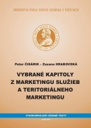 Vybrané kapitoly z marketingu služieb a teritoriálneho marketingu (Peter Čisárik; Zuzana Hrabovská)