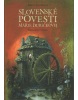 Slovenské povesti Márie Ďuríčkovej - 2.vydanie (Milena Holcová; Adolf Born)