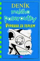 Deník malého poseroutky 12 - Výprava za teplem (Jeff Kinney)