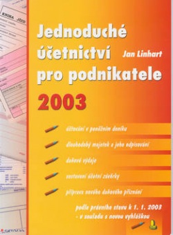 Jednoduché účet.pro podn.2003 (Jan Linhart)