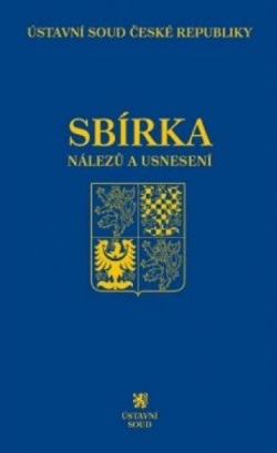 Sbírka nálezů a usnesení ÚS ČR, svazek 80 (vč. CD) (Ústavní soud ČR)