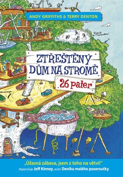 Ztřeštěný dům na stromě 26 pater (Andy Griffiths)