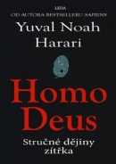 Homo Deus (CZ edice) (Yuval Noah Harari)