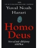 Homo Deus (CZ edice) (Yuval Noah Harari)