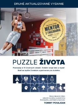 Puzzle života 2. aktualizované vydanie (Tommy Povajean)