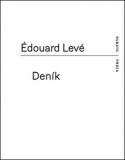 Deník (Édouard Levé)