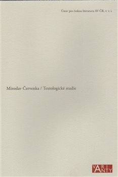 Textologické studie (Miroslav Červenka)