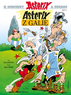 Asterix I - Asterix z Galie (René Goscinny)