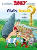 Asterix II - Asterix a zlatý kosák (René Goscinny)