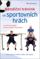 Kondiční trénink ve sportovních hrách (Radim Jebavý; Vladimír Hojka; Aleš Kaplan)