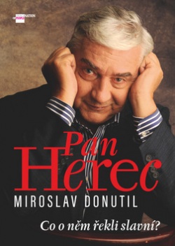 Miroslav Donutil Pan Herec (Petr Čermák)