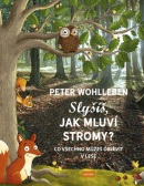 Slyšíš, jak mluví stromy? (Peter Wohlleben)