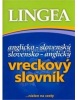 Anglicko-slovenský, slovensko-anglický vreckový slovník – 5.vyd.