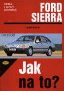 Ford Sierra rok od 9/82 do 2/93 (Hans-Rüdiger Etzold)