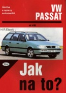 VW Passat Limuzína od 4/88 do 9/96, variant pd 6/88 do 5/97 (Hans-Rüdiger Etzold)