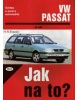 VW Passat Limuzína od 4/88 do 9/96, variant pd 6/88 do 5/97 (Hans-Rüdiger Etzold)