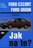 Ford Escort, Ford Orion od 8/80 do 8/90 (Hans-Rüdiger Etzold)