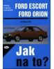Ford Escort, Ford Orion od 8/80 do 8/90 (Hans-Rüdiger Etzold)