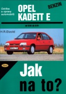 Opel Kadett benzín od 9/84 do 8/91 (Hans-Rüdiger Etzold)