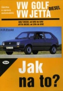 VW Golf od 9/83 do 6/92, Jetta diesel od 2/84 do 6/92 (Hans-Rüdiger Etzold)