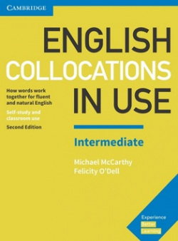 English Collocations in Use (Michael McCarthy; Felicity O'Dell)