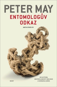 Entomologův odkaz (Peter May)