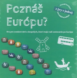 Hra Poznáš Európu? (Kollár, a kolektív autorov Daniel)