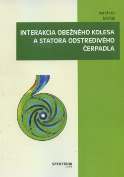 Interakcia obežného kolesa a statora odstredivého čerpadla (Michal Varchola)