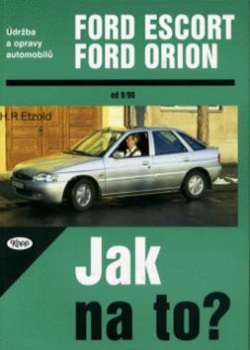 Ford Escort, Ford Orion od 9/90 (Hans-Rüdiger Etzold)