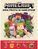 Minecraft - Kniha prežitia so samolepkami (Cube Kid)