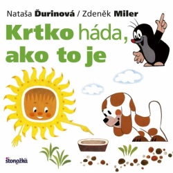 Krtko háda, ako to je (Miler, Jiří Žáček Zdeněk)