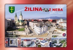 Žilina z neba-Žilina from heaven (Paprčka a kolektív Milan)