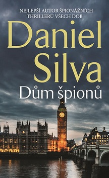 Dům špionů (Daniel Silva)