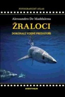 Žraloci, dokonalí vodní predátoři (Alessandro De Maddalena)