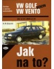 VW Golf benzín od 9/91, Vento od 2/92 (Hans-Rüdiger Etzold)