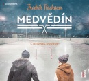 Medvědín - CDmp3 (Čte Pavel Soukup) (audiokniha) (Backman Fredrik)