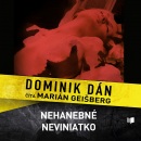 Nehanebné neviniatko - audiokniha na CD (Dominik Dán)