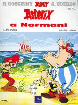 Asterix a Normani (René Goscinny; Albert Uderzo)