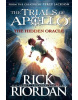 Trials of Apollo 01. The hidden Oracle (Rick Riordan)