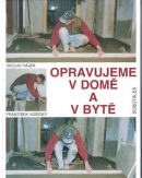 Opravujeme v domě a v bytě (Václav Hájek; František Vošický)