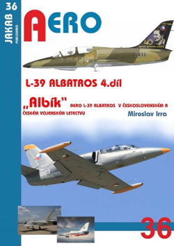 Albatros L-39 - 4.díl (Irra Miroslav)