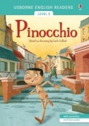 Usborne - English Readers 2 - Pinocchio (Carlo Collodi)