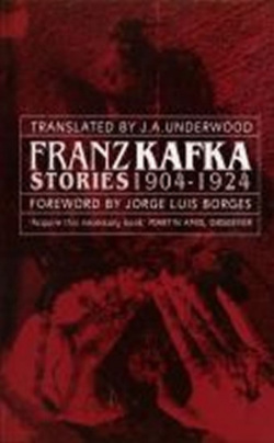 Franz Kafka Stories 1904-1924 (Kafka Franz)