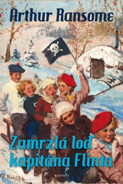 Zamrzlá loď kapitána Flinta (Arthur Ransome)