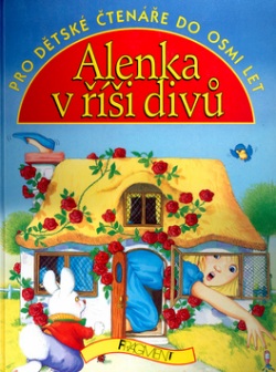 Alenka v říši divů (Lewis Carroll)