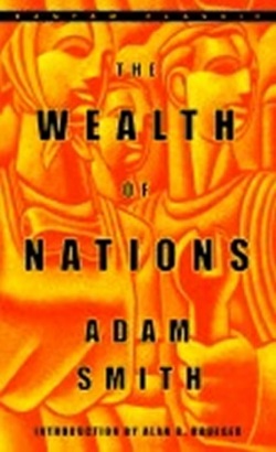 The Wealth of Nations (Smith Adam)