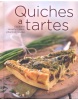 Quiches a tartes