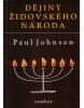 Dějiny židovského národa (Paul Johnson)